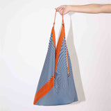 anna Y-bag - rust