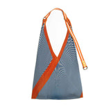 anna Y-bag - rust