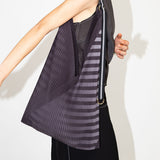 claudia Y-bag - black