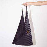 claudia Y-bag - black