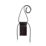 mini bag - black