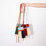 mini bag - emerald