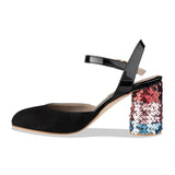 custo - rainbow pinks