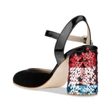 custo - rainbow pinks