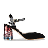 custo - rainbow pinks