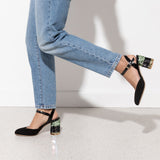 custo - rainbow greens