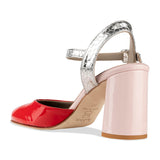 custo - red pink