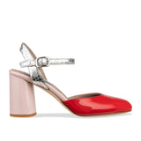 custo - red pink