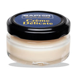 delicate leather cream