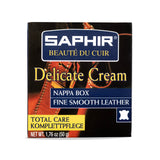 delicate leather cream