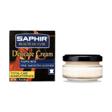 delicate leather cream
