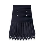fringe - black