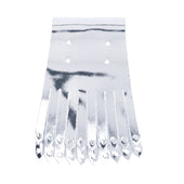 fringe - silver