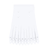 fringe - white