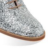 froth - silver glitter