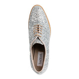 froth - silver glitter