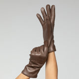 glovely - dark brown