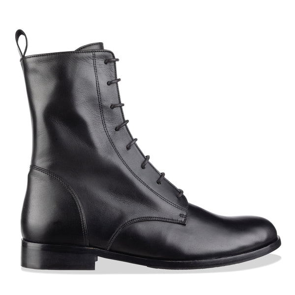 Lace Up Boots – habbot