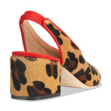 letra - leopard
