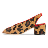 letra - leopard