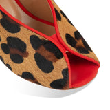 letra - leopard