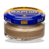 pale gold shoe polish