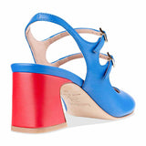 poli - blue