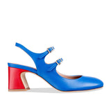 poli - blue