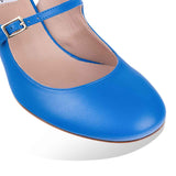 poli - blue