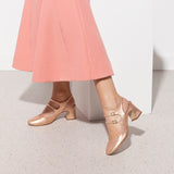 poli - rose gold