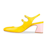 poli - yellow