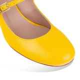 poli - yellow