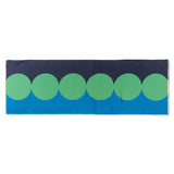 scarf reversible 70141 - mint orange