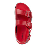 stretto - red