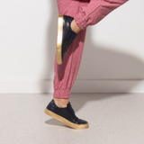 wala - navy gold