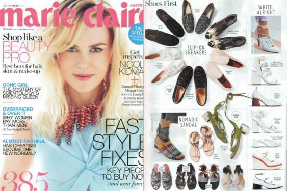 MARIE CLAIRE