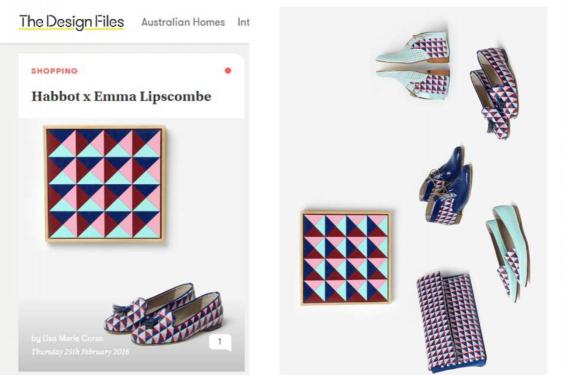 THE DESIGN FILES