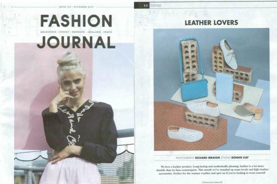 FASHION JOURNAL