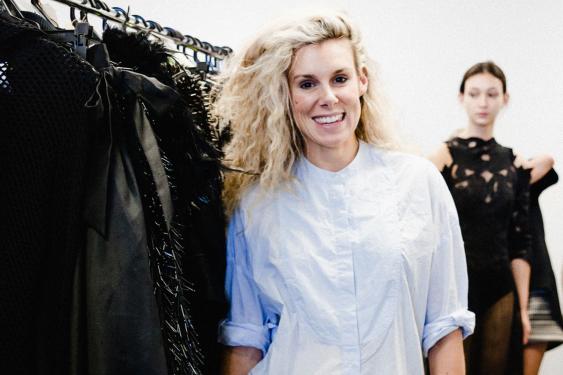 Talking shoes and style with Kate Gaskin