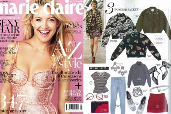 MARIE CLAIRE