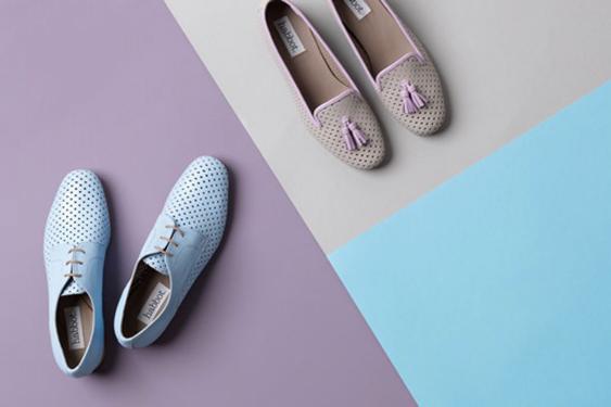 The Design Files shoes have arrived