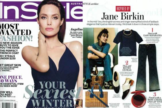 INSTYLE