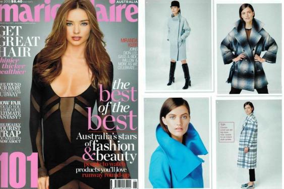 MARIE CLAIRE