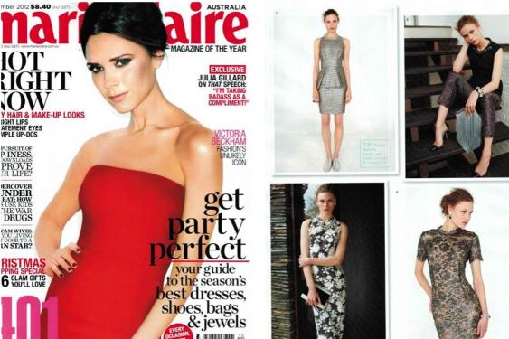MARIE CLAIRE