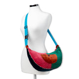 shoulder bag large - multi
