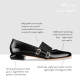bossi - black