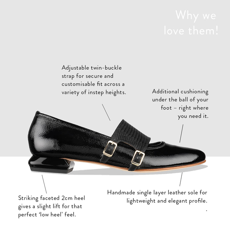 bossi - black