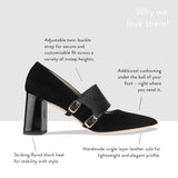 distra - black