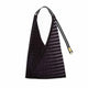 claudia Y-bag - black