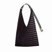 claudia Y-bag - black